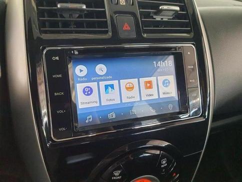 NISSAN MARCH 16SL CVT