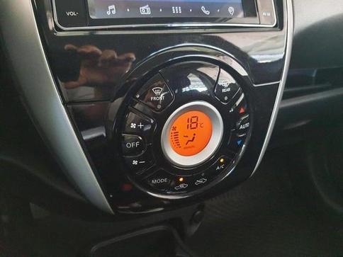 NISSAN MARCH 16SL CVT