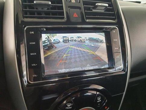NISSAN MARCH 16SL CVT