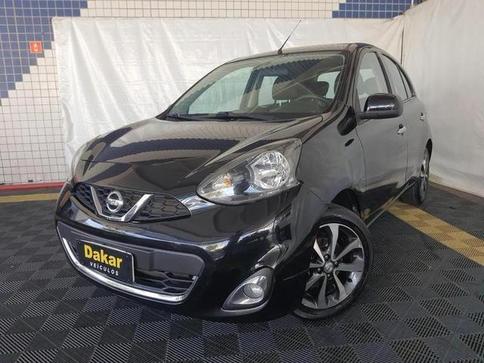 NISSAN MARCH 16SL CVT