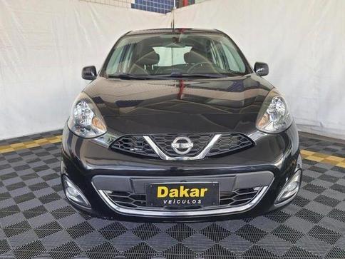 NISSAN MARCH 16SL CVT
