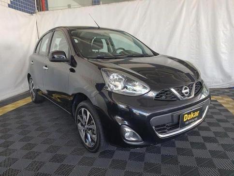 NISSAN MARCH 16SL CVT