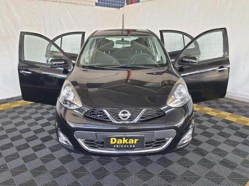 NISSAN MARCH 16SL CVT