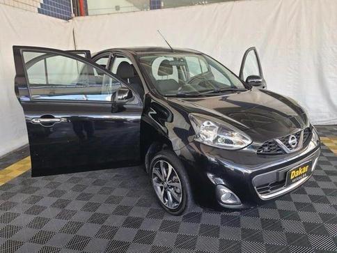 NISSAN MARCH 16SL CVT