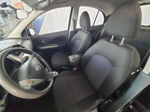 NISSAN MARCH 16SL CVT