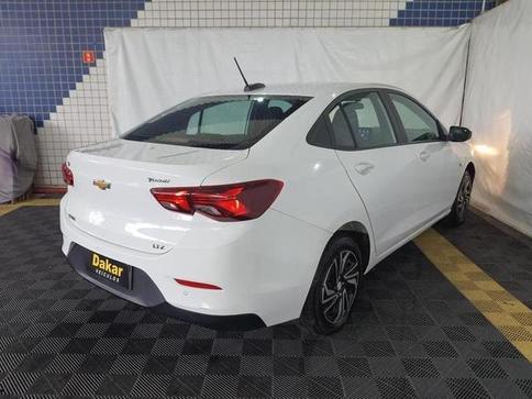 CHEVROLET ONIX PLUS 1.0 TURBO LTZ AT SEDAN