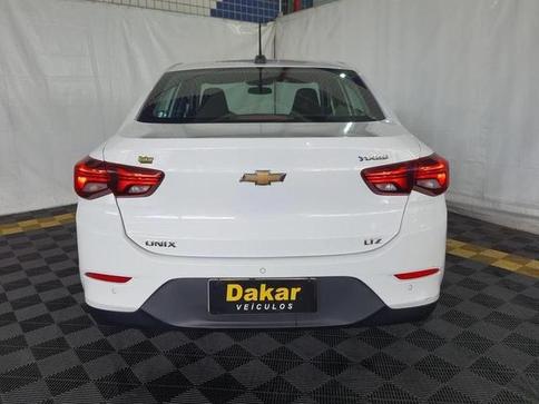 CHEVROLET ONIX PLUS 1.0 TURBO LTZ AT SEDAN