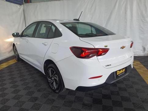 CHEVROLET ONIX PLUS 1.0 TURBO LTZ AT SEDAN