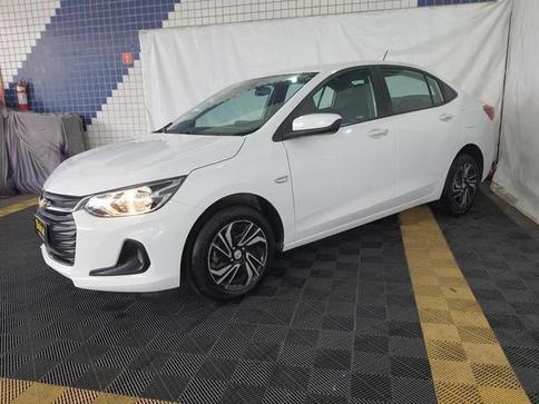 CHEVROLET ONIX PLUS 1.0 TURBO LTZ AT SEDAN