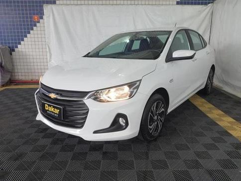 CHEVROLET ONIX PLUS 1.0 TURBO LTZ AT SEDAN