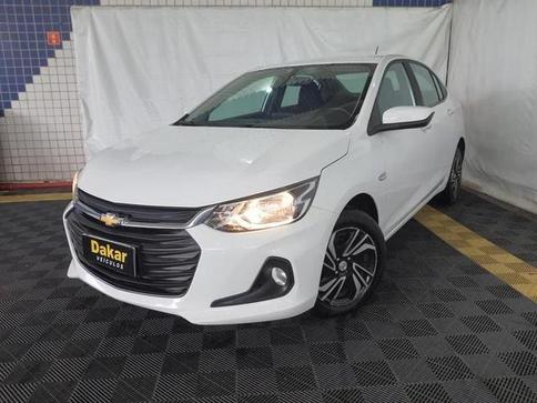 CHEVROLET ONIX PLUS 1.0 TURBO LTZ AT SEDAN