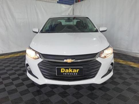 CHEVROLET ONIX PLUS 1.0 TURBO LTZ AT SEDAN