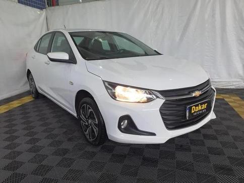 CHEVROLET ONIX PLUS 1.0 TURBO LTZ AT SEDAN