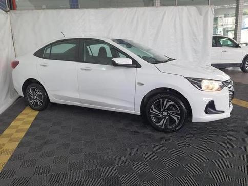 CHEVROLET ONIX PLUS 1.0 TURBO LTZ AT SEDAN