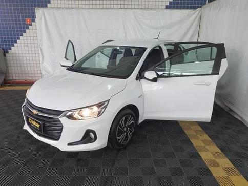 CHEVROLET ONIX PLUS 1.0 TURBO LTZ AT SEDAN