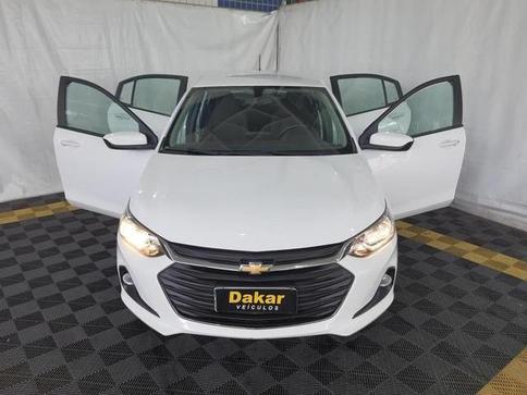 CHEVROLET ONIX PLUS 1.0 TURBO LTZ AT SEDAN