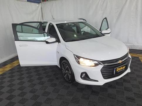 CHEVROLET ONIX PLUS 1.0 TURBO LTZ AT SEDAN