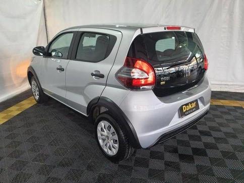 FIAT MOBI LIKE