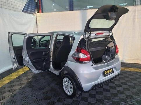FIAT MOBI LIKE
