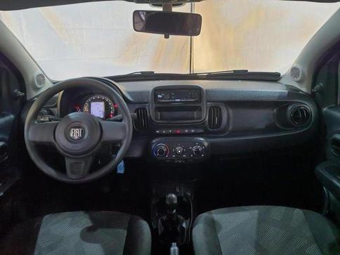 FIAT MOBI LIKE
