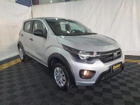 FIAT MOBI LIKE