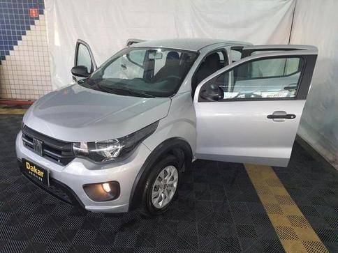 FIAT MOBI LIKE