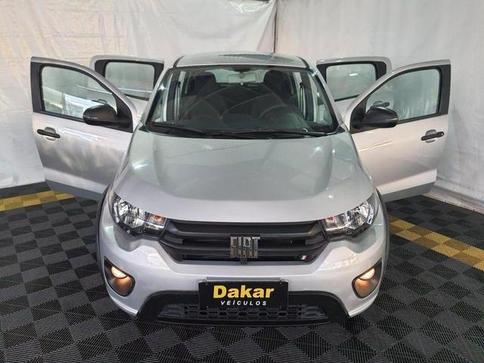 FIAT MOBI LIKE