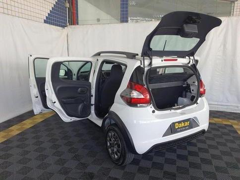 FIAT MOBI TREKKING 1.0 MT