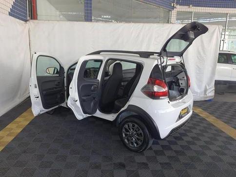 FIAT MOBI TREKKING 1.0 MT