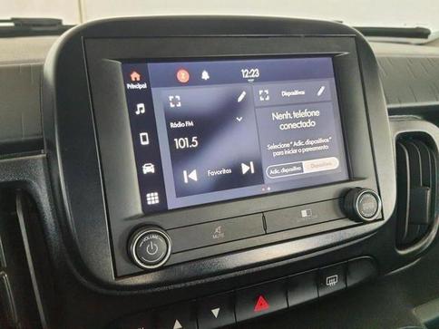 FIAT MOBI TREKKING 1.0 MT