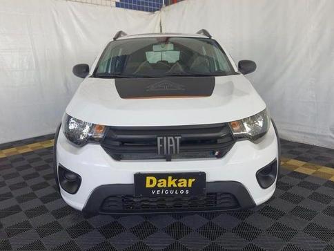 FIAT MOBI TREKKING 1.0 MT
