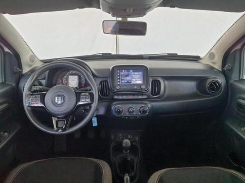 FIAT MOBI TREKKING 1.0 MT