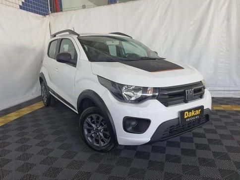 FIAT MOBI TREKKING 1.0 MT