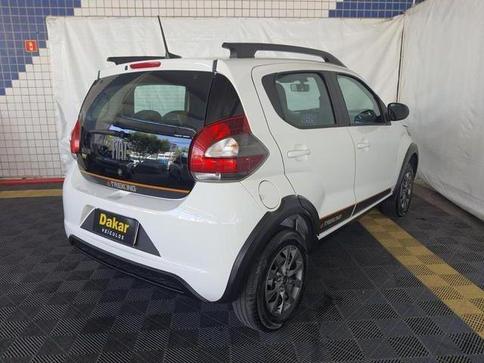 FIAT MOBI TREKKING 1.0 MT