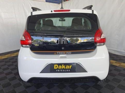 FIAT MOBI TREKKING 1.0 MT