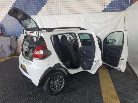 FIAT MOBI TREKKING 1.0 MT
