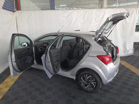 CHEVROLET ONIX 1.0 MT JOY