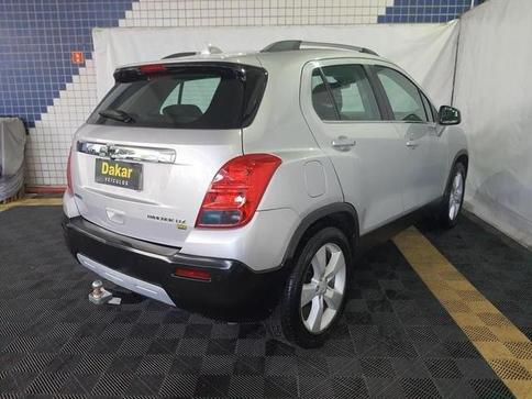CHEVROLET TRACKER LTZ 1.8 ECOTEC AUT.
