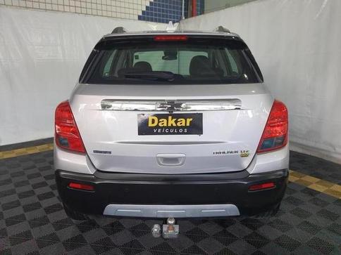 CHEVROLET TRACKER LTZ 1.8 ECOTEC AUT.