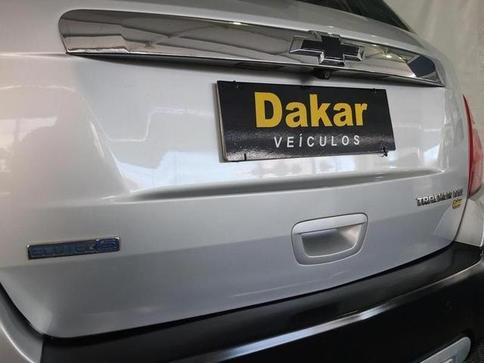 CHEVROLET TRACKER LTZ 1.8 ECOTEC AUT.