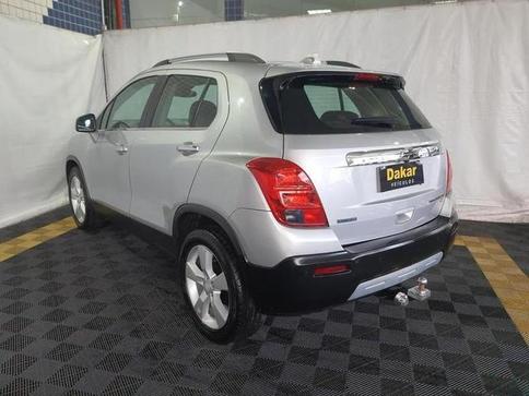 CHEVROLET TRACKER LTZ 1.8 ECOTEC AUT.