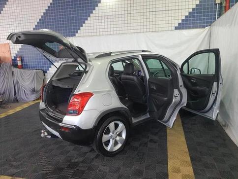 CHEVROLET TRACKER LTZ 1.8 ECOTEC AUT.