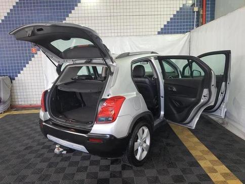 CHEVROLET TRACKER LTZ 1.8 ECOTEC AUT.