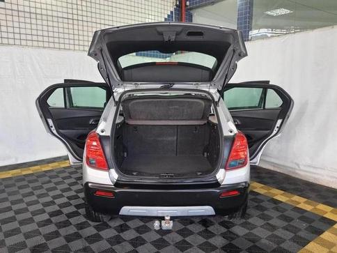 CHEVROLET TRACKER LTZ 1.8 ECOTEC AUT.