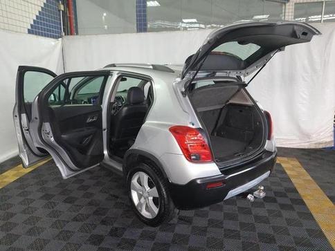 CHEVROLET TRACKER LTZ 1.8 ECOTEC AUT.