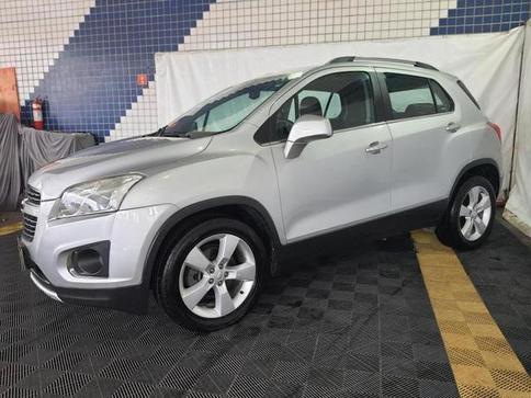 CHEVROLET TRACKER LTZ 1.8 ECOTEC AUT.