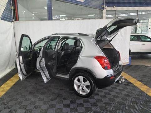 CHEVROLET TRACKER LTZ 1.8 ECOTEC AUT.