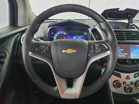 CHEVROLET TRACKER LTZ 1.8 ECOTEC AUT.