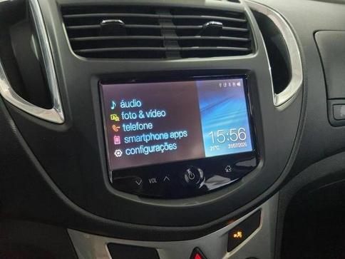 CHEVROLET TRACKER LTZ 1.8 ECOTEC AUT.
