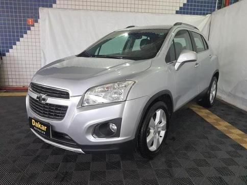 CHEVROLET TRACKER LTZ 1.8 ECOTEC AUT.